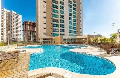 Apartamento com 4 quartos à venda na Rua Professor Pedro Viriato Parigot de Souza, 3901, Ecoville, Curitiba