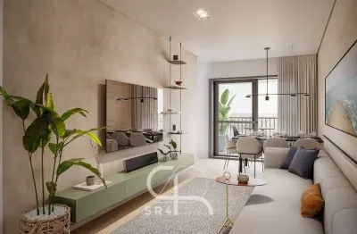 Apartamento com 2 quartos à venda na Rua Ponta Grossa, 366, Portão, Curitiba