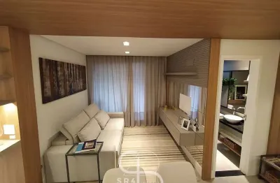 Apartamento com 2 quartos à venda na Rua Professor Ulisses Vieira, 427, Portão, Curitiba