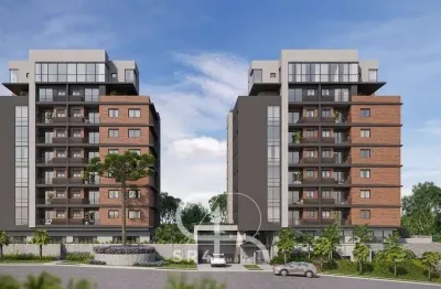 Apartamento com 2 quartos à venda na Rua Alfredo Wenske, 543, Cabral, Curitiba