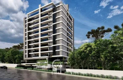 Apartamento com 3 quartos à venda na Rua Monsenhor Ivo Zanlorenzi, 3455, Ecoville, Curitiba