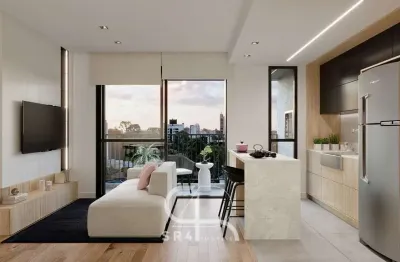 Apartamento com 2 quartos à venda na Rua Guilherme Ihlenfeldt, 401, Bacacheri, Curitiba