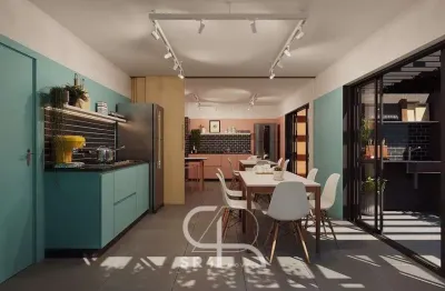 Apartamento com 3 quartos à venda na Rua Presidente Epitácio Pessoa, 260, Tarumã, Curitiba