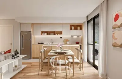 Apartamento com 3 quartos à venda na Rua Guilherme Ihlenfeldt, 401, Bacacheri, Curitiba