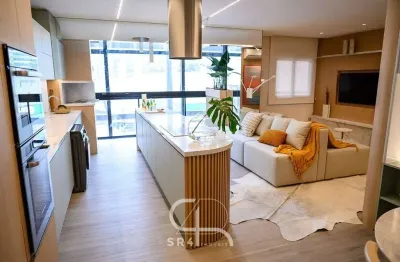 Apartamento com 3 quartos à venda na Rua Luiz Ronaldo Canalli, 3016, Campo Comprido, Curitiba