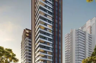 Apartamento com 3 quartos à venda na Rua Carneiro Lobo, 61, Água Verde, Curitiba