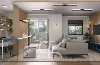Apartamento com 2 quartos à venda na Rua Nicolau Kresko, 70, Hauer, Curitiba