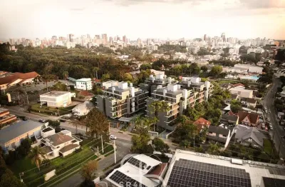 Apartamento com 3 quartos à venda na Rua Coronel Brasilino Moura, 326, Ahú, Curitiba