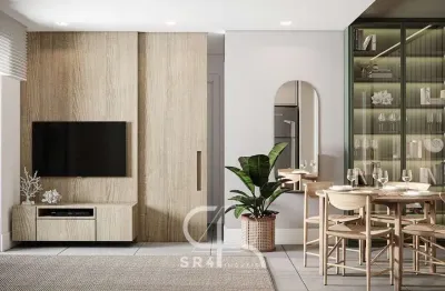 Apartamento com 2 quartos à venda na Rua Vinte e Quatro de Maio, 1125, Centro, Curitiba
