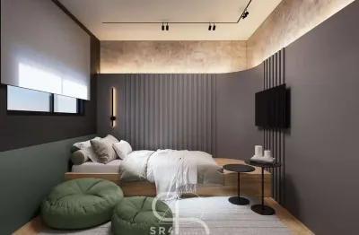 Apartamento com 2 quartos à venda na Rua Vinte e Quatro de Maio, 1125, Centro, Curitiba