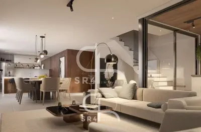 Cobertura com 2 quartos à venda na Rua Saint Hilaire, 685, Água Verde, Curitiba