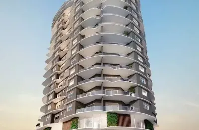 Apartamento com 2 quartos à venda na Rua Urbano Lopes, 267, Cristo Rei, Curitiba