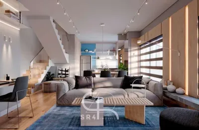Apartamento com 3 quartos à venda na Rua Doutor Leão Mocellin, 390, Santa Felicidade, Curitiba