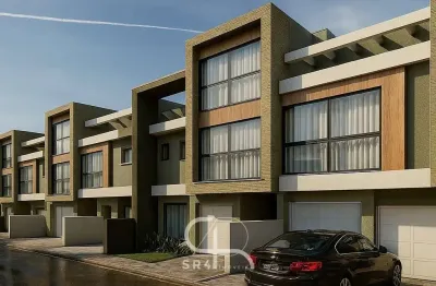 Casa com 3 quartos à venda na Rua Curupaitis, 2512, Santa Quitéria, Curitiba