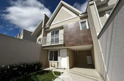 Casa com 3 quartos à venda na Rua Fernando de Noronha, 2940, Santa Cândida, Curitiba