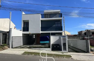 Casa com 3 quartos à venda na Rua Antônio Rodrigues da Rocha, 114, Atuba, Curitiba