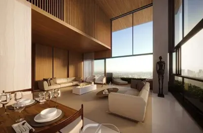 Apartamento com 4 quartos à venda na Rua Monsenhor Ivo Zanlorenzi, 1230, Mossunguê, Curitiba