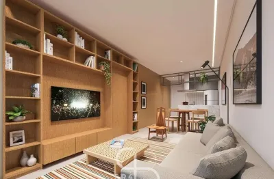 Apartamento com 2 quartos à venda na Rua Lysimaco Ferreira da Costa, 460, Centro Cívico, Curitiba