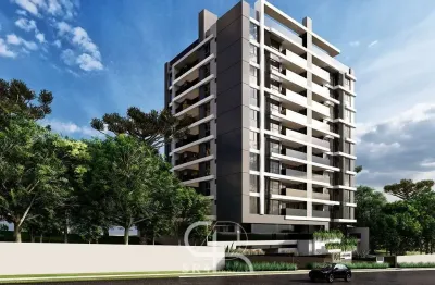 Apartamento com 3 quartos à venda na Rua Monsenhor Ivo Zanlorenzi, 3455, Ecoville, Curitiba