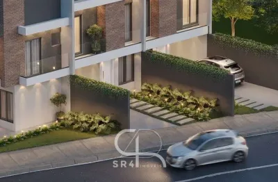 Casa com 3 quartos à venda na Rua Professora Hilda Hanke Gonçalves, 333, Cidade Industrial, Curitiba