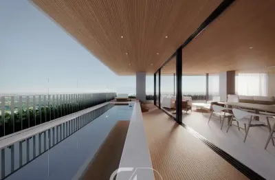 Apartamento com 4 quartos à venda na Rua Monsenhor Ivo Zanlorenzi, 1230, Mossunguê, Curitiba