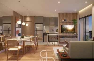 Apartamento com 3 quartos à venda na Rua Conde de São João das Duas Barras, 598, Hauer, Curitiba