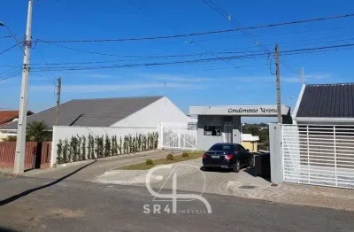Terreno à venda na Rua Vereador Alberto Klemes, 36, Jardim das Américas, Campo Largo