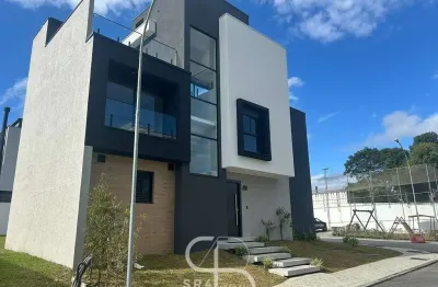 Casa com 3 quartos à venda na Rua Fernando de Noronha, 2590, Santa Cândida, Curitiba