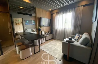 Apartamento com 2 quartos à venda na Rua Bororós, 1388, Portão, Curitiba