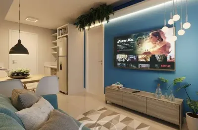 Apartamento com 1 quarto à venda na Avenida República Argentina, 3165, Água Verde, Curitiba