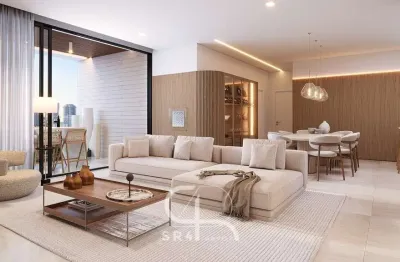Apartamento com 3 quartos à venda na Rua Professor Pedro Viriato Parigot de Souza, 1240, Mossunguê, Curitiba