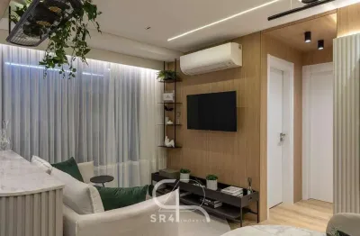 Apartamento com 2 quartos à venda na Rua Almirante Tamandaré, 1712, Juvevê, Curitiba