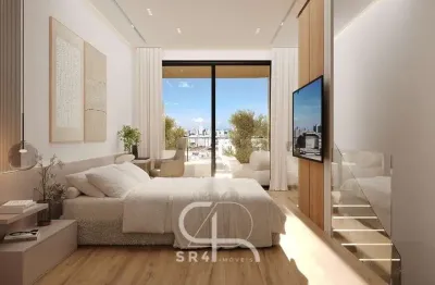 Apartamento com 2 quartos à venda na Avenida Silva Jardim, 993, Rebouças, Curitiba