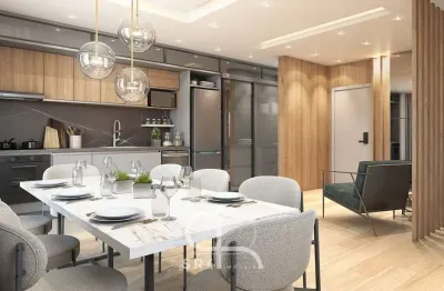 Apartamento com 3 quartos à venda na Rua Almirante Tamandaré, 1712, Juvevê, Curitiba