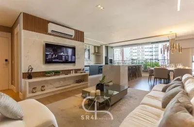 Apartamento com 3 quartos à venda na Rua Mariano Torres, 573, Centro, Curitiba