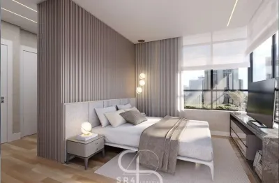 Apartamento com 2 quartos à venda na Rua Bento Viana, 380, Água Verde, Curitiba