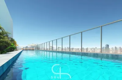 Apartamento com 2 quartos à venda na Rua André de Barros, 485, Centro, Curitiba
