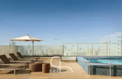 Apartamento com 1 quarto à venda na Rua André de Barros, 485, Centro, Curitiba