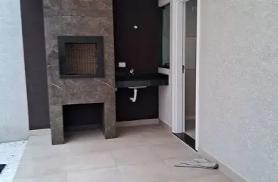 Casa com 3 quartos à venda na Travessa Margarida, 201, Eucaliptos, Fazenda Rio Grande