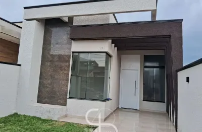 Casa com 3 quartos à venda na Travessa Margarida, 207, Eucaliptos, Fazenda Rio Grande