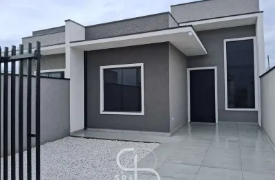 Casa com 3 quartos à venda na Travessa Margarida, 206, Eucaliptos, Fazenda Rio Grande