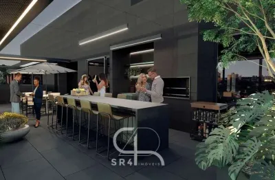 Apartamento com 2 quartos à venda na Rua Dias da Rocha Filho, 239, Alto da Rua XV, Curitiba