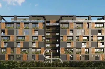 Apartamento com 2 quartos à venda na Rua Dias da Rocha Filho, 239, Alto da Rua XV, Curitiba