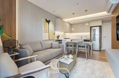 Apartamento com 2 quartos à venda na Rua Rosa Neumann, 423, Campina do Siqueira, Curitiba