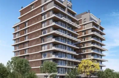 Apartamento com 3 quartos à venda na Alameda Augusto Stellfeld, 1174, Bigorrilho, Curitiba
