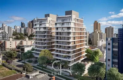 Apartamento com 3 quartos à venda na Alameda Augusto Stellfeld, 1174, Bigorrilho, Curitiba