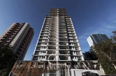 Apartamento com 3 quartos à venda na Rua Campos Sales, 460, Juvevê, Curitiba