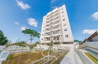 Apartamento com 2 quartos à venda na Rua Diógenes do Brasil Lobato, 657, Tingui, Curitiba