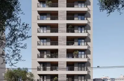 Apartamento com 2 quartos à venda na Rua Bento Viana, 744, Água Verde, Curitiba