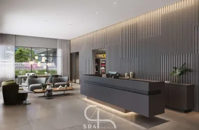 Apartamento com 2 quartos à venda na Avenida João Gualberto, 830, Alto da Glória, Curitiba